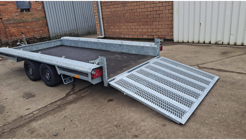 Vlemmix - קרון נגרר צד נופל/ שטוח: תמונה 5 Vlemmix - קרון נגרר צד נופל/ שטוח: תמונה 5