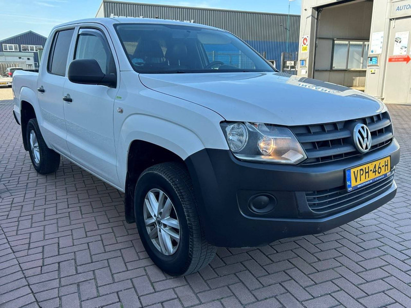 Volkswagen Amarok - מכונית: תמונה 5 Volkswagen Amarok - מכונית: תמונה 5