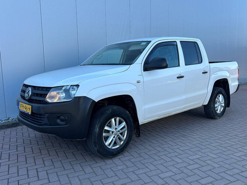 Volkswagen Amarok - מכונית: תמונה 1 Volkswagen Amarok - מכונית: תמונה 1