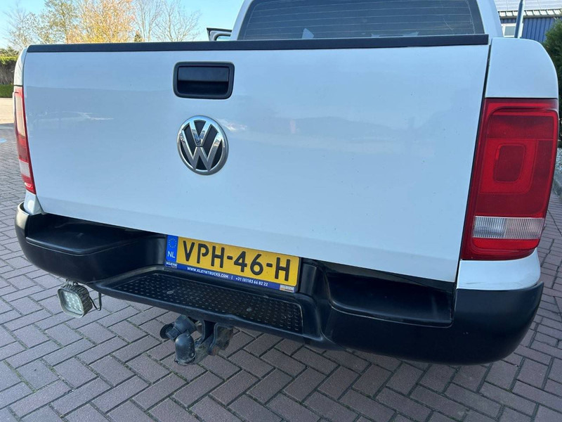 מכונית Volkswagen Amarok: תמונה 17