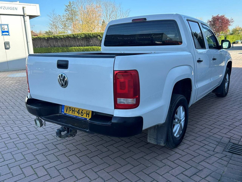 Volkswagen Amarok - מכונית: תמונה 4 Volkswagen Amarok - מכונית: תמונה 4