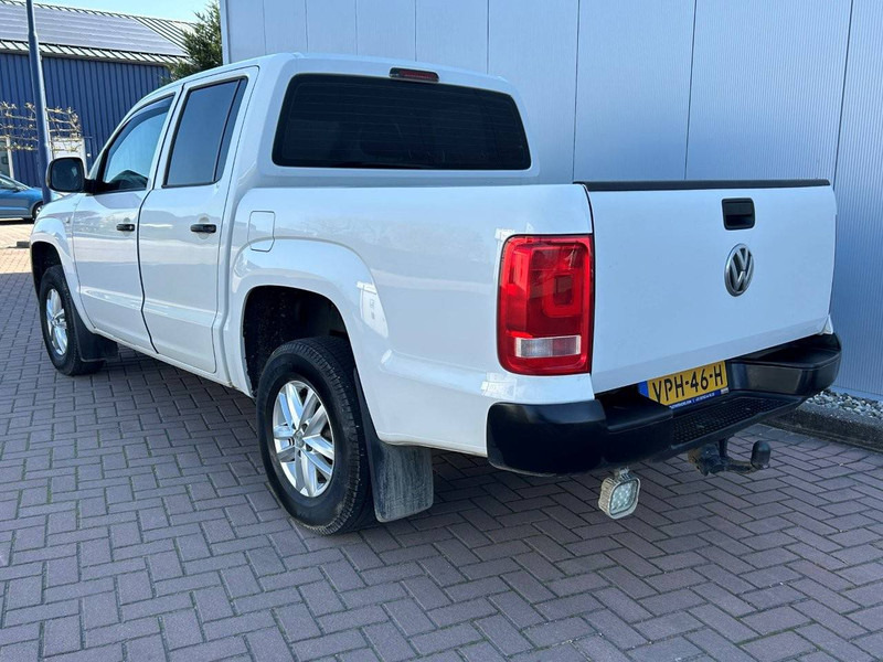 Volkswagen Amarok - מכונית: תמונה 3 Volkswagen Amarok - מכונית: תמונה 3