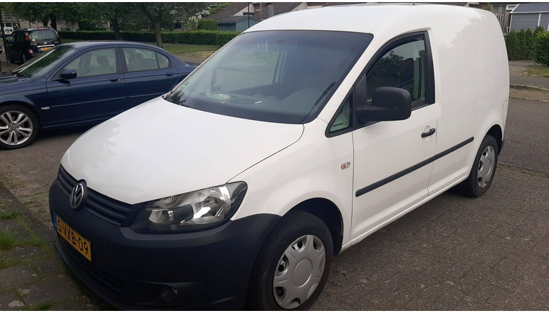 Volkswagen Caddy 1.6 tdi - כלי רכב מסחרי עם לוח: תמונה 4 Volkswagen Caddy 1.6 tdi - כלי רכב מסחרי עם לוח: תמונה 4