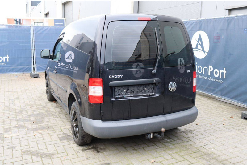 Volkswagen Caddy - כלי רכב מסחרי עם לוח: תמונה 5 Volkswagen Caddy - כלי רכב מסחרי עם לוח: תמונה 5