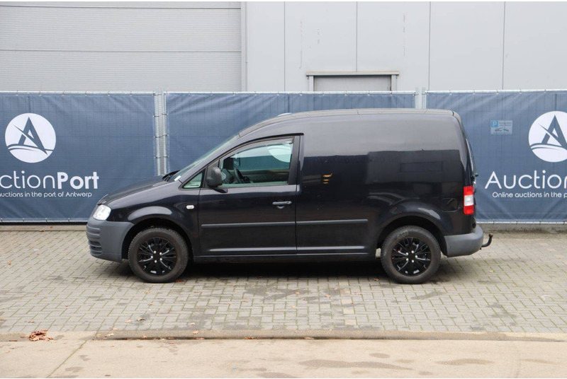 Volkswagen Caddy - כלי רכב מסחרי עם לוח: תמונה 2 Volkswagen Caddy - כלי רכב מסחרי עם לוח: תמונה 2