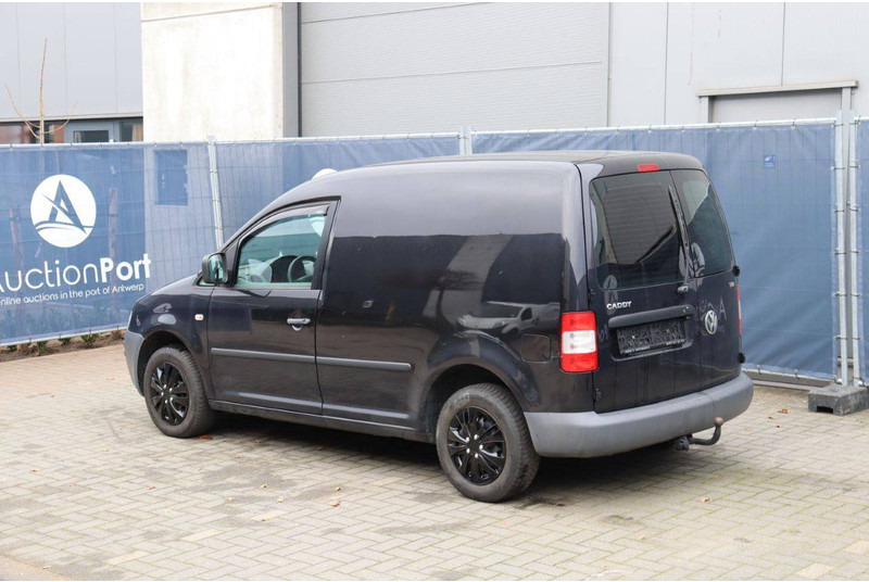 Volkswagen Caddy - כלי רכב מסחרי עם לוח: תמונה 4 Volkswagen Caddy - כלי רכב מסחרי עם לוח: תמונה 4