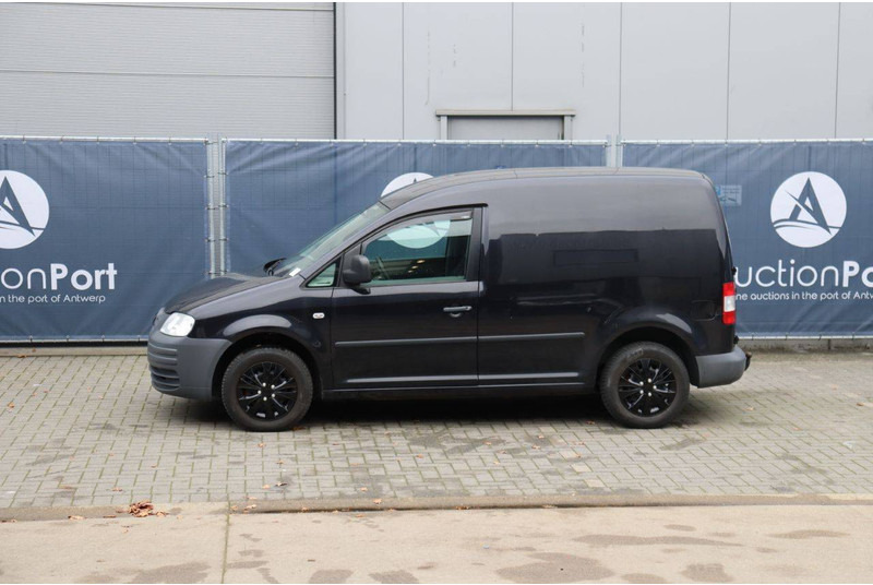 Volkswagen Caddy - כלי רכב מסחרי עם לוח: תמונה 1 Volkswagen Caddy - כלי רכב מסחרי עם לוח: תמונה 1
