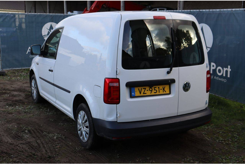 Volkswagen Caddy - כלי רכב מסחרי עם לוח: תמונה 4 Volkswagen Caddy - כלי רכב מסחרי עם לוח: תמונה 4