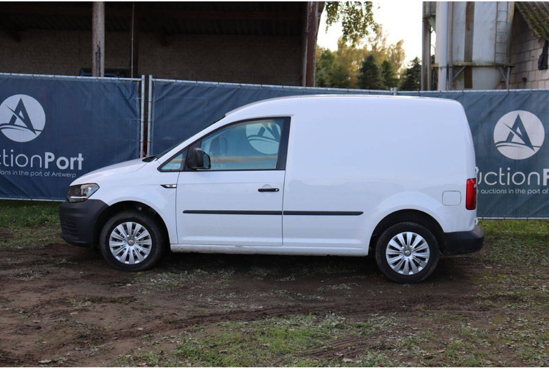 Volkswagen Caddy - כלי רכב מסחרי עם לוח: תמונה 2 Volkswagen Caddy - כלי רכב מסחרי עם לוח: תמונה 2