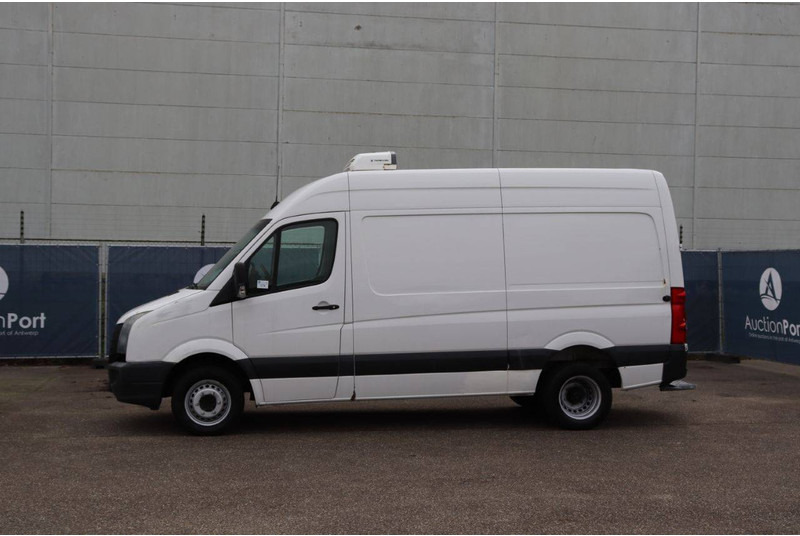 Volkswagen Crafter - כלי רכב מסחרי לקירור: תמונה 1 Volkswagen Crafter - כלי רכב מסחרי לקירור: תמונה 1