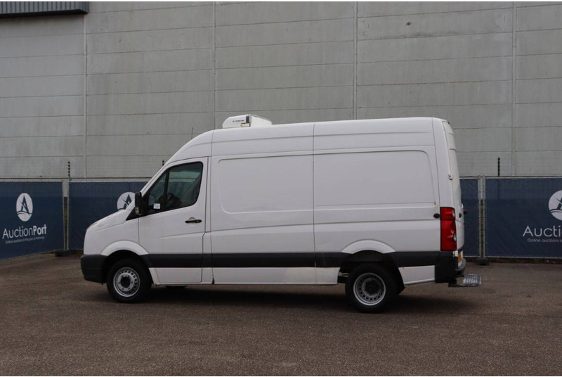 Volkswagen Crafter - כלי רכב מסחרי לקירור: תמונה 3 Volkswagen Crafter - כלי רכב מסחרי לקירור: תמונה 3