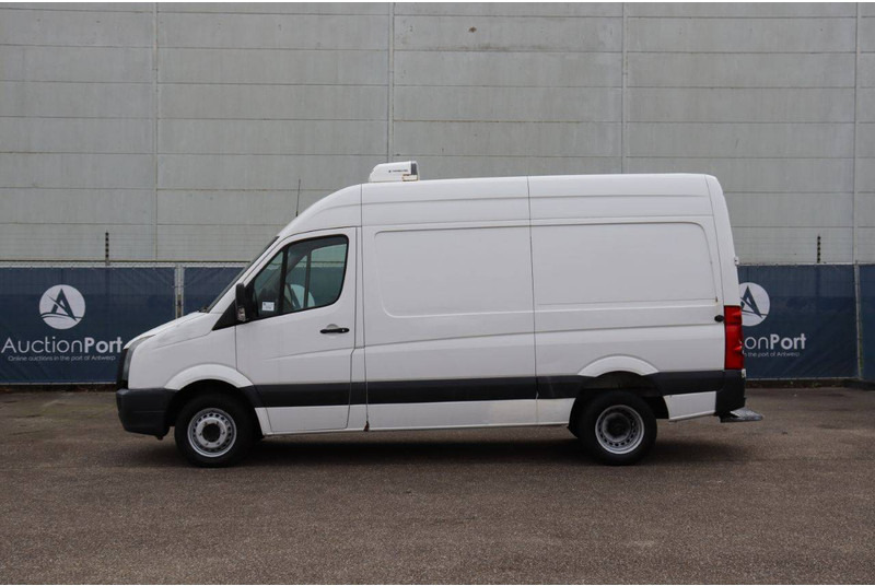 Volkswagen Crafter - כלי רכב מסחרי לקירור: תמונה 2 Volkswagen Crafter - כלי רכב מסחרי לקירור: תמונה 2