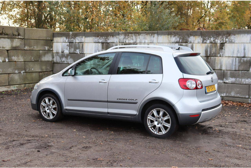 Volkswagen Golf Plus - סדאן: תמונה 3 Volkswagen Golf Plus - סדאן: תמונה 3