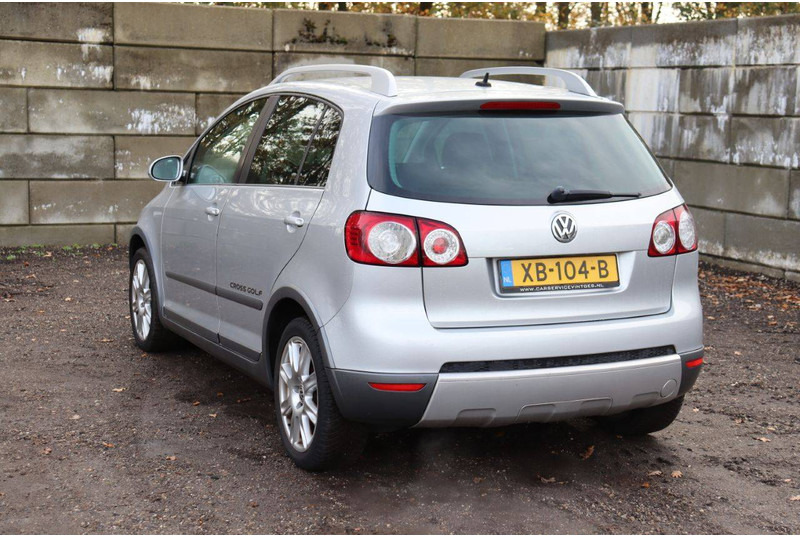 Volkswagen Golf Plus - סדאן: תמונה 4 Volkswagen Golf Plus - סדאן: תמונה 4