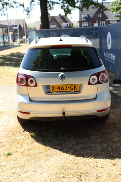 Volkswagen Golf Plus - מכונית: תמונה 5 Volkswagen Golf Plus - מכונית: תמונה 5