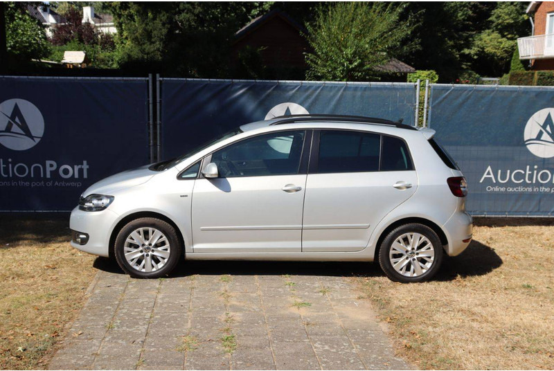 Volkswagen Golf Plus - מכונית: תמונה 2 Volkswagen Golf Plus - מכונית: תמונה 2