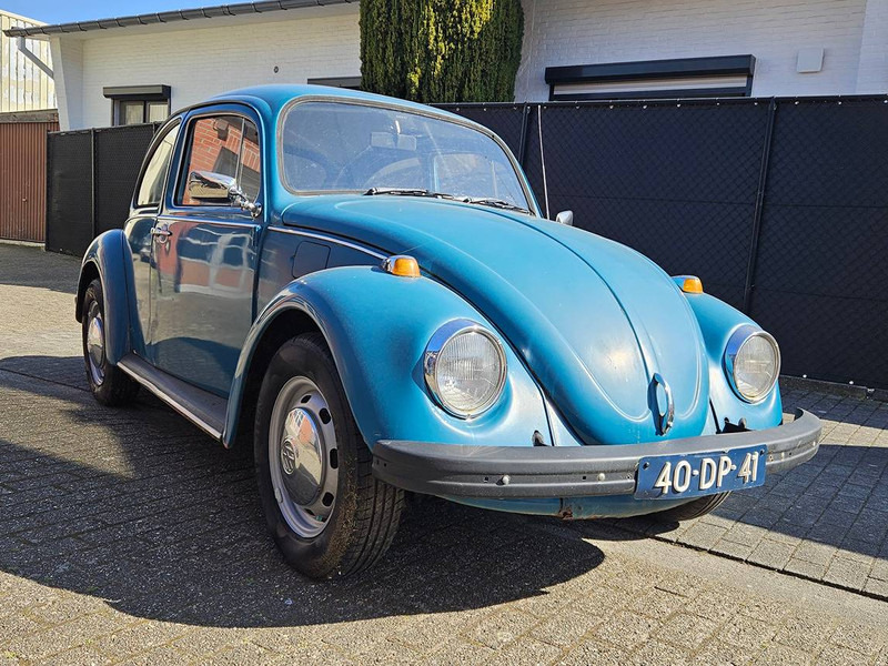 Volkswagen Kever 1200 - סדאן: תמונה 3 Volkswagen Kever 1200 - סדאן: תמונה 3