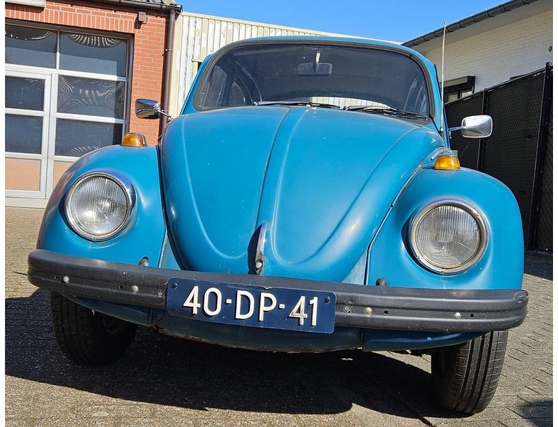 Volkswagen Kever 1200 - סדאן: תמונה 4 Volkswagen Kever 1200 - סדאן: תמונה 4