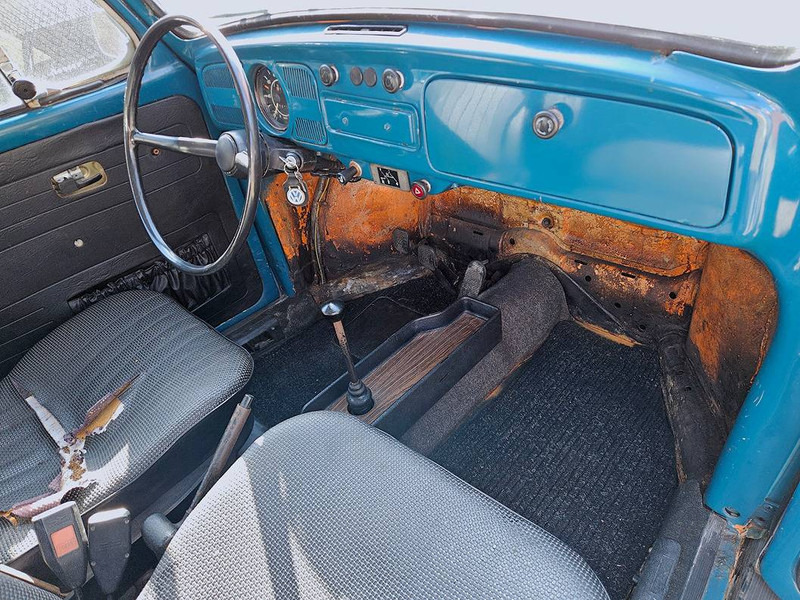 סדאן Volkswagen Kever 1200: תמונה 15