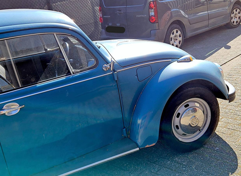 סדאן Volkswagen Kever 1200: תמונה 12