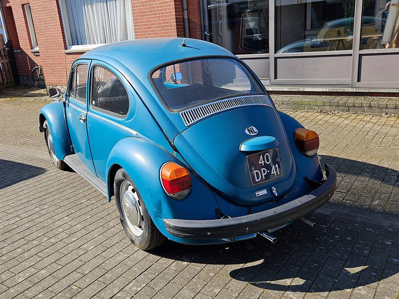 Volkswagen Kever 1200 - סדאן: תמונה 2 Volkswagen Kever 1200 - סדאן: תמונה 2