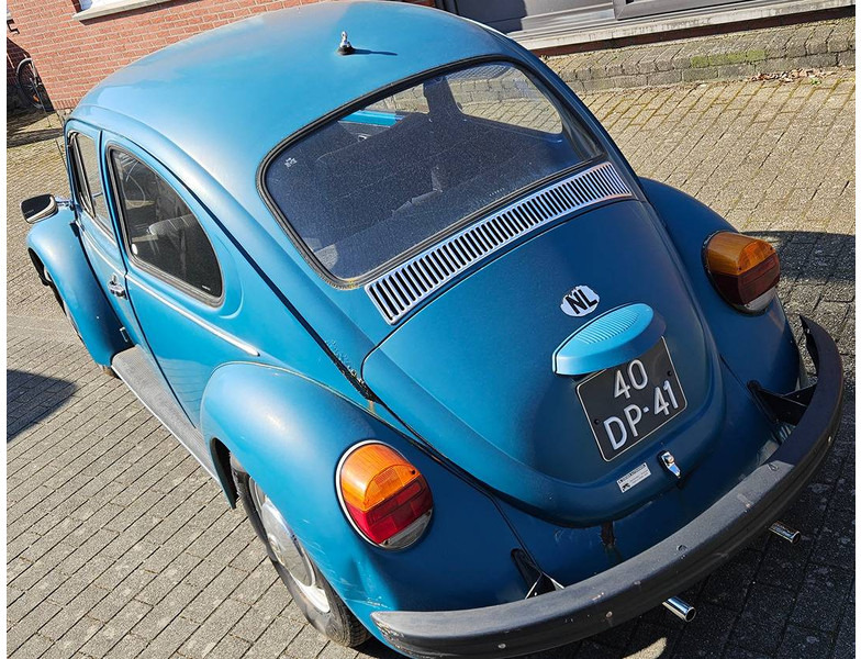 סדאן Volkswagen Kever 1200: תמונה 6