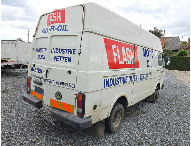 Volkswagen Lt 45 - סדאן: תמונה 4 Volkswagen Lt 45 - סדאן: תמונה 4