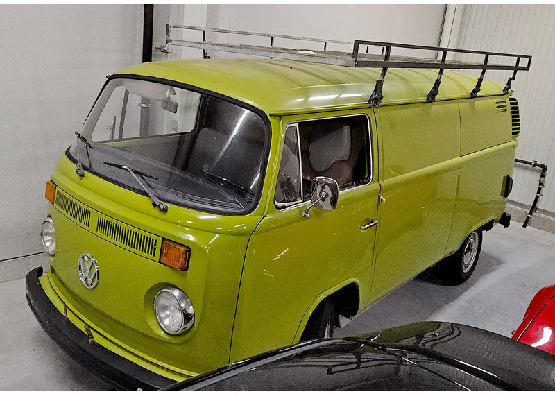 Volkswagen T2 _ 1.6 - אוטובוס עירוני: תמונה 1 Volkswagen T2 _ 1.6 - אוטובוס עירוני: תמונה 1