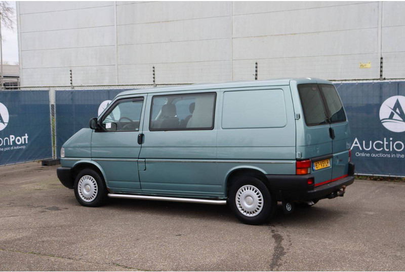 Volkswagen TDI - כלי רכב מסחרי עם לוח: תמונה 4 Volkswagen TDI - כלי רכב מסחרי עם לוח: תמונה 4