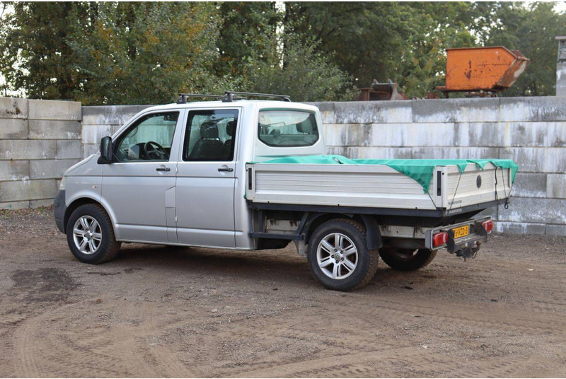 Volkswagen Transporter 7JD-AXA2D - כלי רכב מסחרי עם לוח: תמונה 3 Volkswagen Transporter 7JD-AXA2D - כלי רכב מסחרי עם לוח: תמונה 3