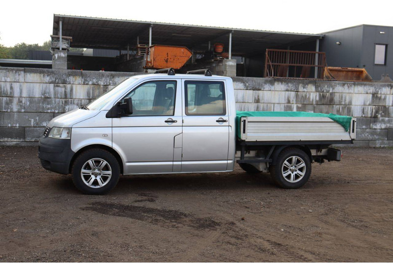 Volkswagen Transporter 7JD-AXA2D - כלי רכב מסחרי עם לוח: תמונה 1 Volkswagen Transporter 7JD-AXA2D - כלי רכב מסחרי עם לוח: תמונה 1