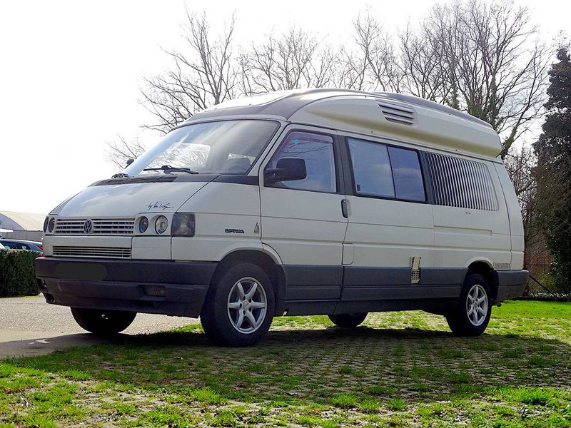 Volkswagen Transporter (T4) 'Dehler' Optima 5.4 (2.4L Diesel) - מוטורהום: תמונה 1 Volkswagen Transporter (T4) 'Dehler' Optima 5.4 (2.4L Diesel) - מוטורהום: תמונה 1
