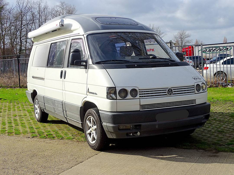 Volkswagen Transporter (T4) 'Dehler' Optima 5.4 (2.4L Diesel) - מוטורהום: תמונה 4 Volkswagen Transporter (T4) 'Dehler' Optima 5.4 (2.4L Diesel) - מוטורהום: תמונה 4