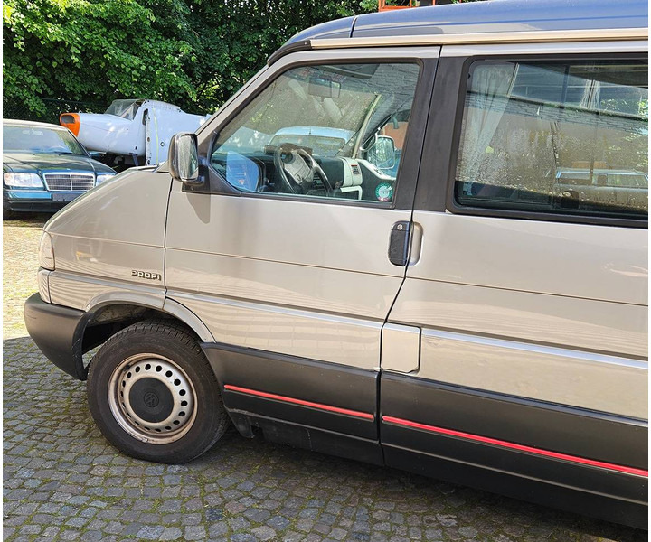 Volkswagen (Transporter) T4 Dehler-Profi_Vr6 Automatic - סדאן: תמונה 5 Volkswagen (Transporter) T4 Dehler-Profi_Vr6 Automatic - סדאן: תמונה 5