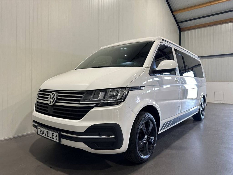 Volkswagen Transporter T6.1 Traveler - מוטורהום: תמונה 1 Volkswagen Transporter T6.1 Traveler - מוטורהום: תמונה 1