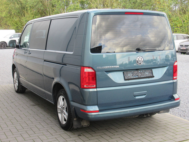 Volkswagen Transporter T6 2.0 TDI - כלי רכב מסחרי עם לוח: תמונה 3 Volkswagen Transporter T6 2.0 TDI - כלי רכב מסחרי עם לוח: תמונה 3
