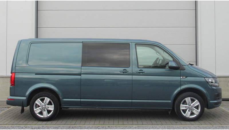 Volkswagen Transporter T6 2.0 TDI - כלי רכב מסחרי עם לוח: תמונה 2 Volkswagen Transporter T6 2.0 TDI - כלי רכב מסחרי עם לוח: תמונה 2