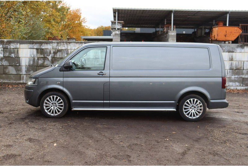 Volkswagen Transporter - כלי רכב מסחרי עם לוח: תמונה 2 Volkswagen Transporter - כלי רכב מסחרי עם לוח: תמונה 2
