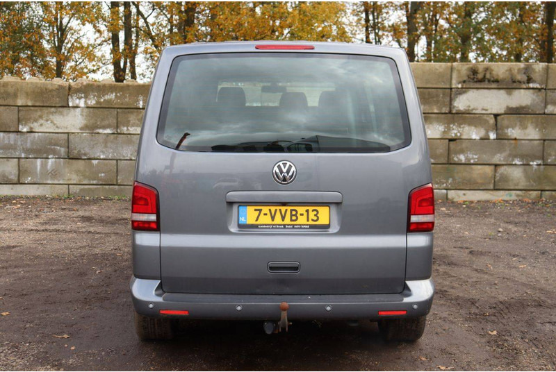 Volkswagen Transporter - כלי רכב מסחרי עם לוח: תמונה 5 Volkswagen Transporter - כלי רכב מסחרי עם לוח: תמונה 5