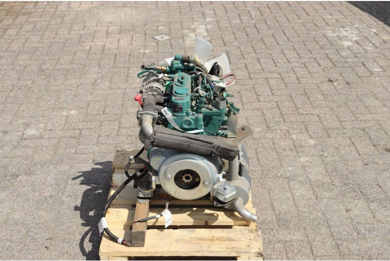 Volvo D0 9A-EF08 - מכונת בנייה: תמונה 5 Volvo D0 9A-EF08 - מכונת בנייה: תמונה 5