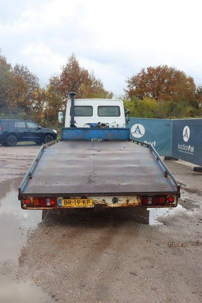 Volvo FL 613 - משאית צד נופל/ שטוחה: תמונה 5 Volvo FL 613 - משאית צד נופל/ שטוחה: תמונה 5