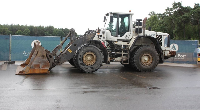 Volvo L 180 F - מעמיס גלגלים: תמונה 1 Volvo L 180 F - מעמיס גלגלים: תמונה 1