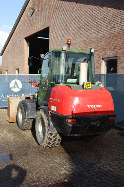 Volvo L25B-P - מעמיס גלגלים: תמונה 4 Volvo L25B-P - מעמיס גלגלים: תמונה 4