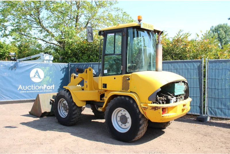 Volvo L30B-Z/X - מעמיס גלגלים: תמונה 3 Volvo L30B-Z/X - מעמיס גלגלים: תמונה 3