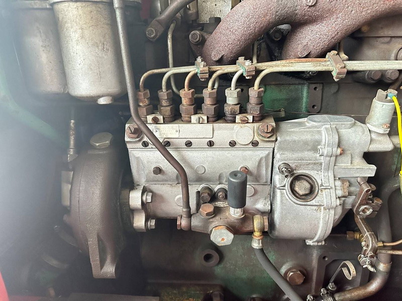 טרקטור חקלאי Volvo T 814 A: תמונה 20
