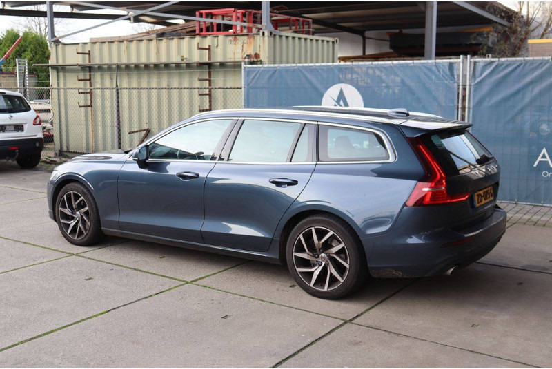 Volvo V60 - מכונית: תמונה 3 Volvo V60 - מכונית: תמונה 3