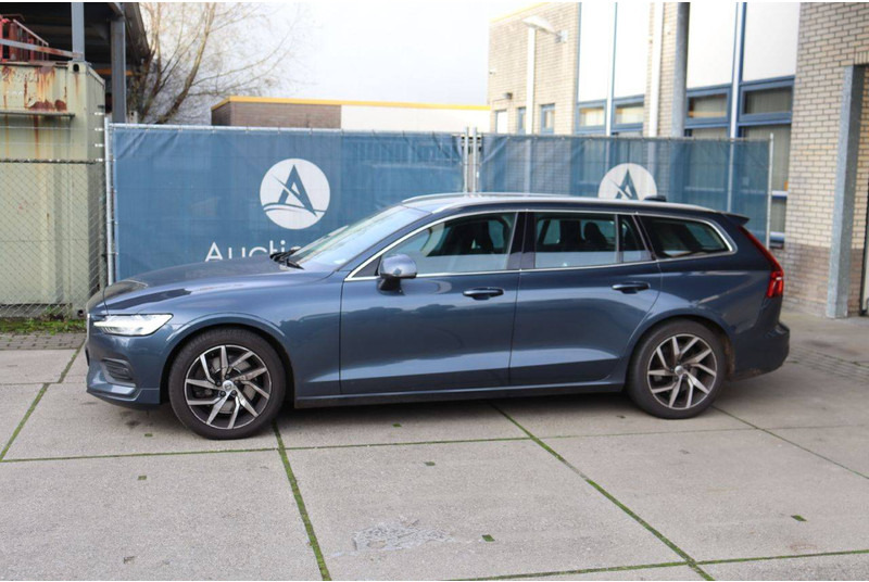 Volvo V60 - מכונית: תמונה 1 Volvo V60 - מכונית: תמונה 1