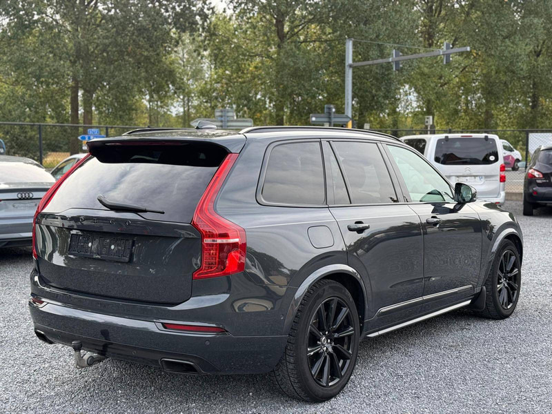 Volvo XC90 T8 Twin Engine - סדאן: תמונה 4 Volvo XC90 T8 Twin Engine - סדאן: תמונה 4