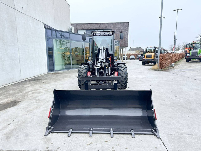 WOLF WL825T - מעמיס גלגלים: תמונה 3 WOLF WL825T - מעמיס גלגלים: תמונה 3