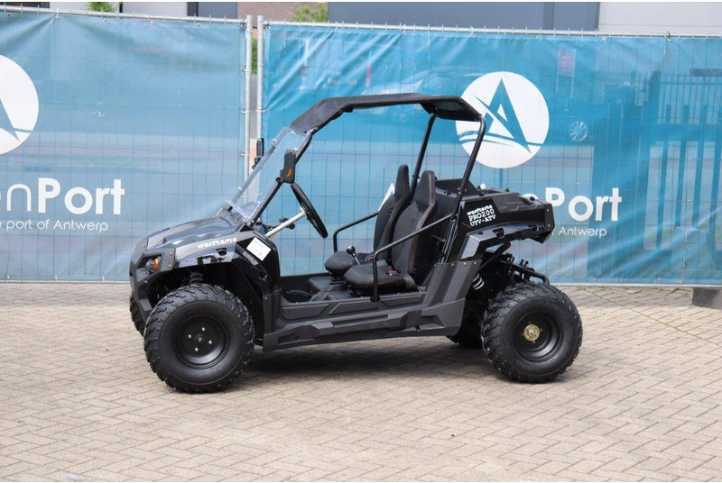 Wextrem UTV-ATV 200 Pro - עגלת גולף: תמונה 1 Wextrem UTV-ATV 200 Pro - עגלת גולף: תמונה 1